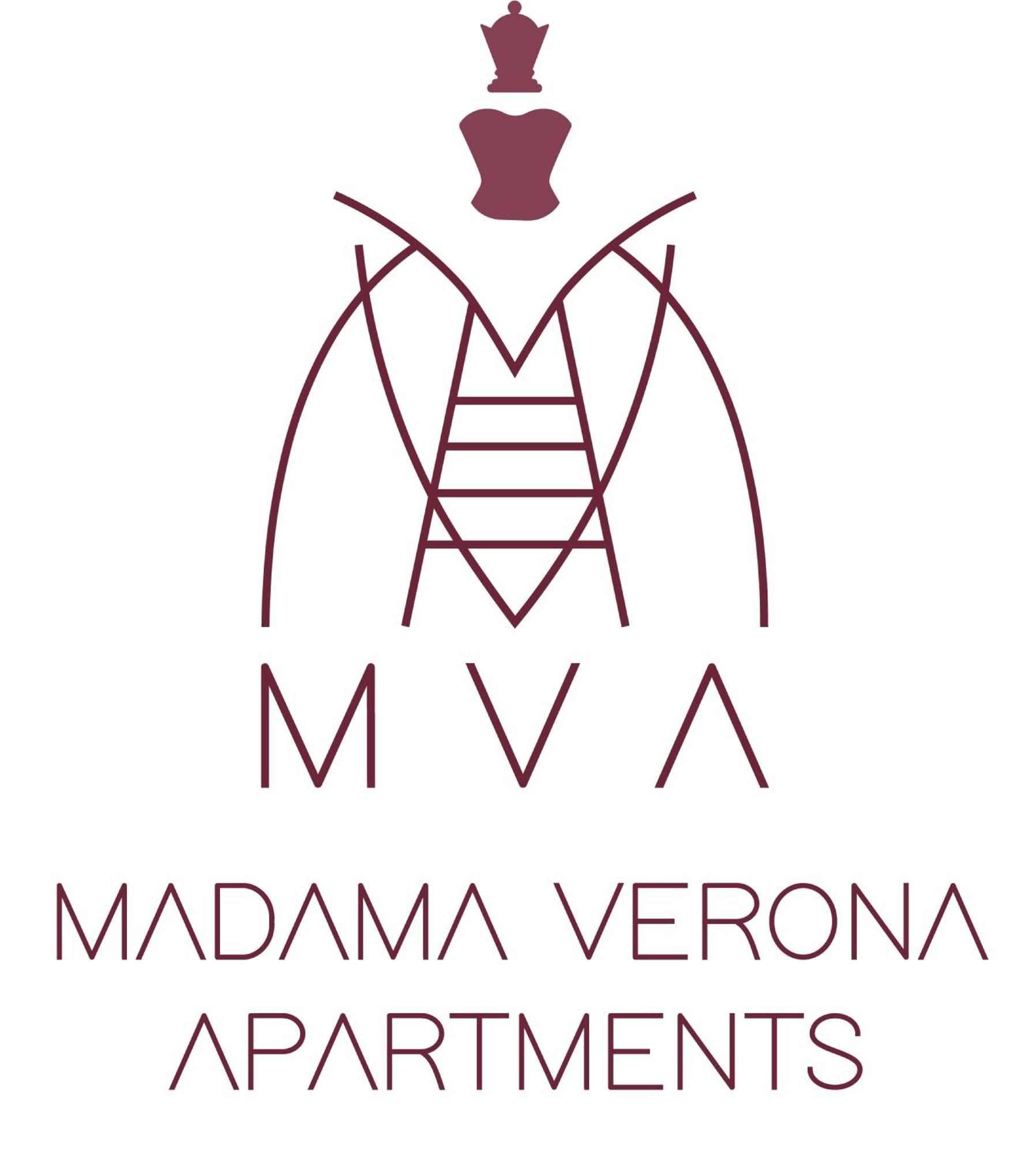 Mva Madama Verona Aparments Exterior photo