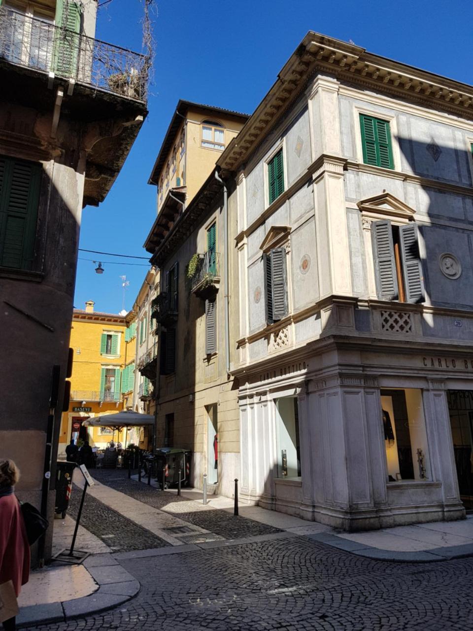 Mva Madama Verona Aparments Exterior photo